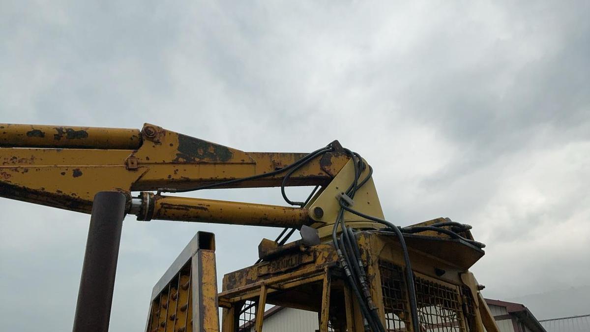 Used Franklin 132 Forwarder