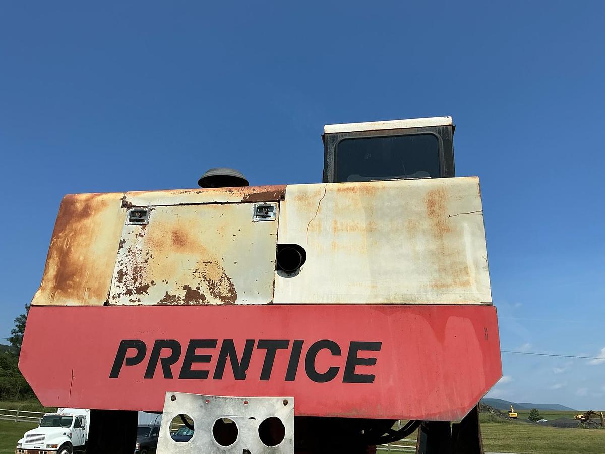 Used Prentice 180D Knuckleboom