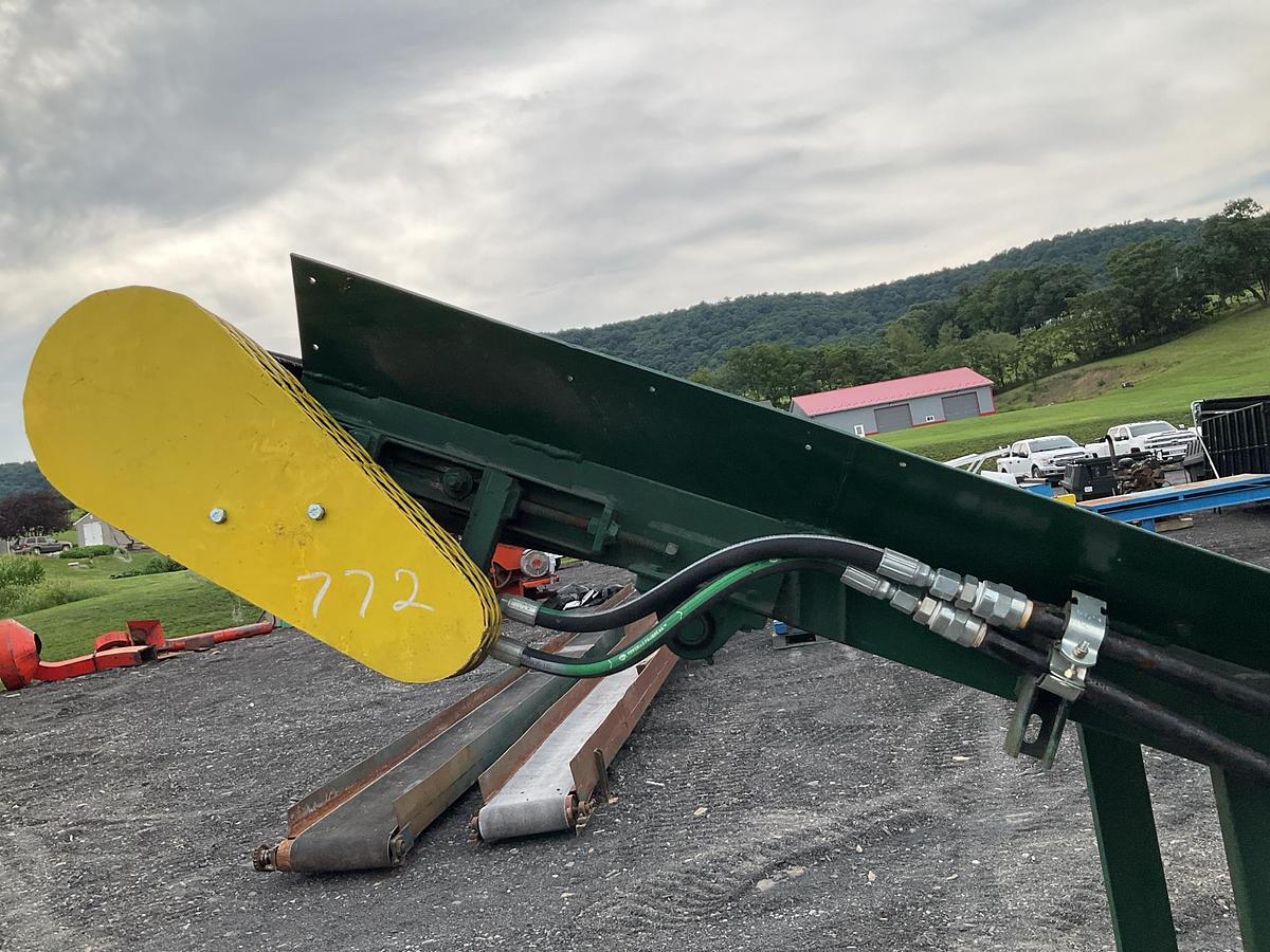Used Belt Conveyor