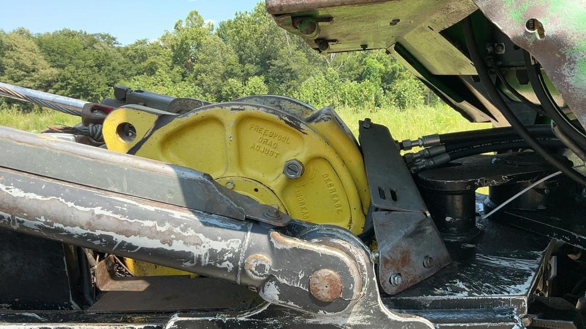 Used 2010 John Deere 548GIII Grapple Skidder
