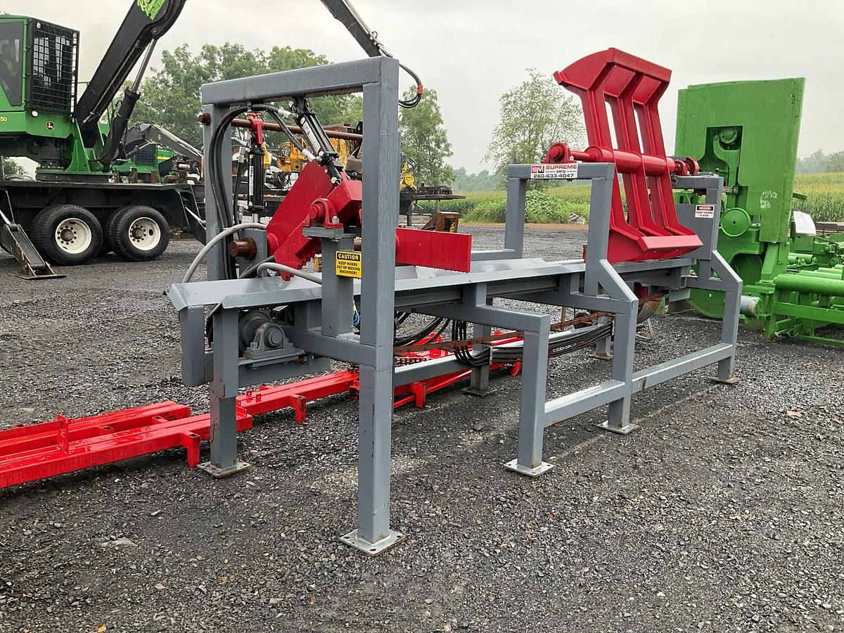 Used 2026 Supreme MFG LMS-40 Short Log Cut up line