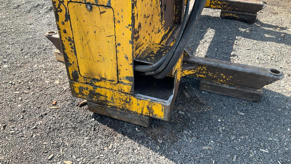 Used CSI 4400 Bucksaw Bunk