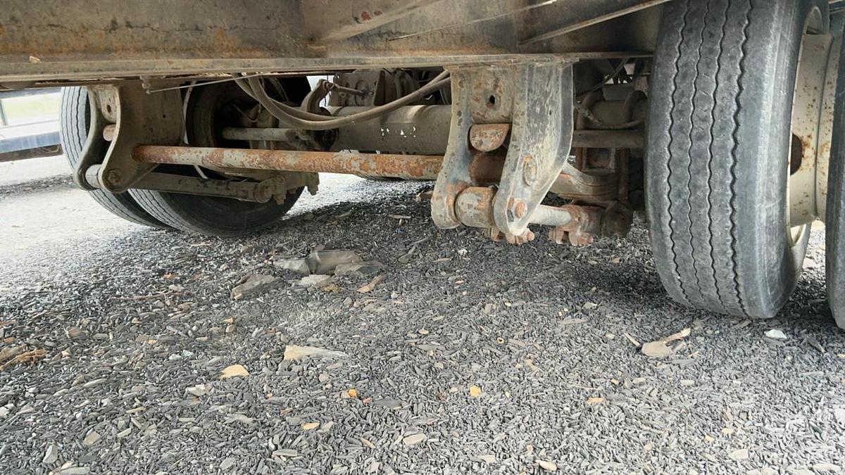 Used 2021 Interstate 40DLA Trailer