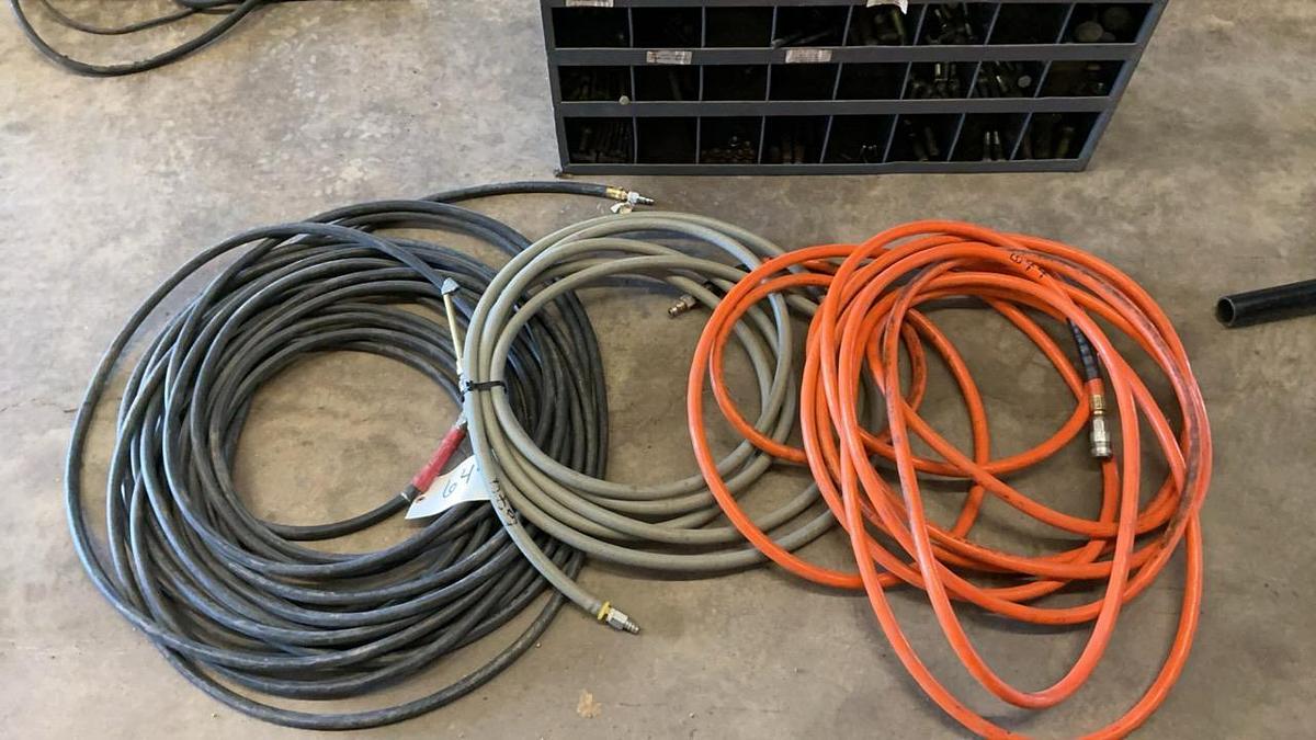 Used Air Hoses