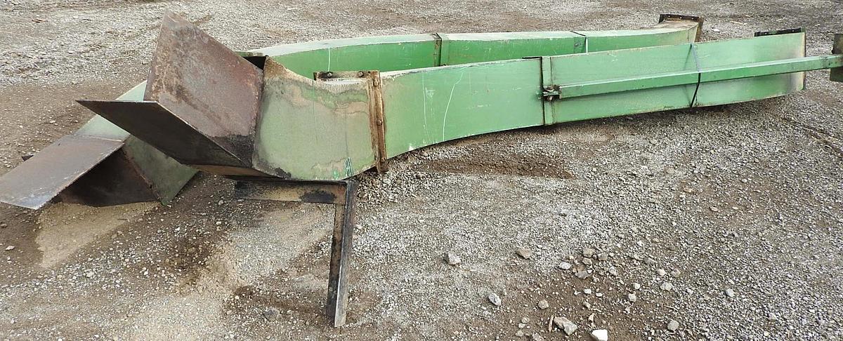 Used Chip Loadout Chutes