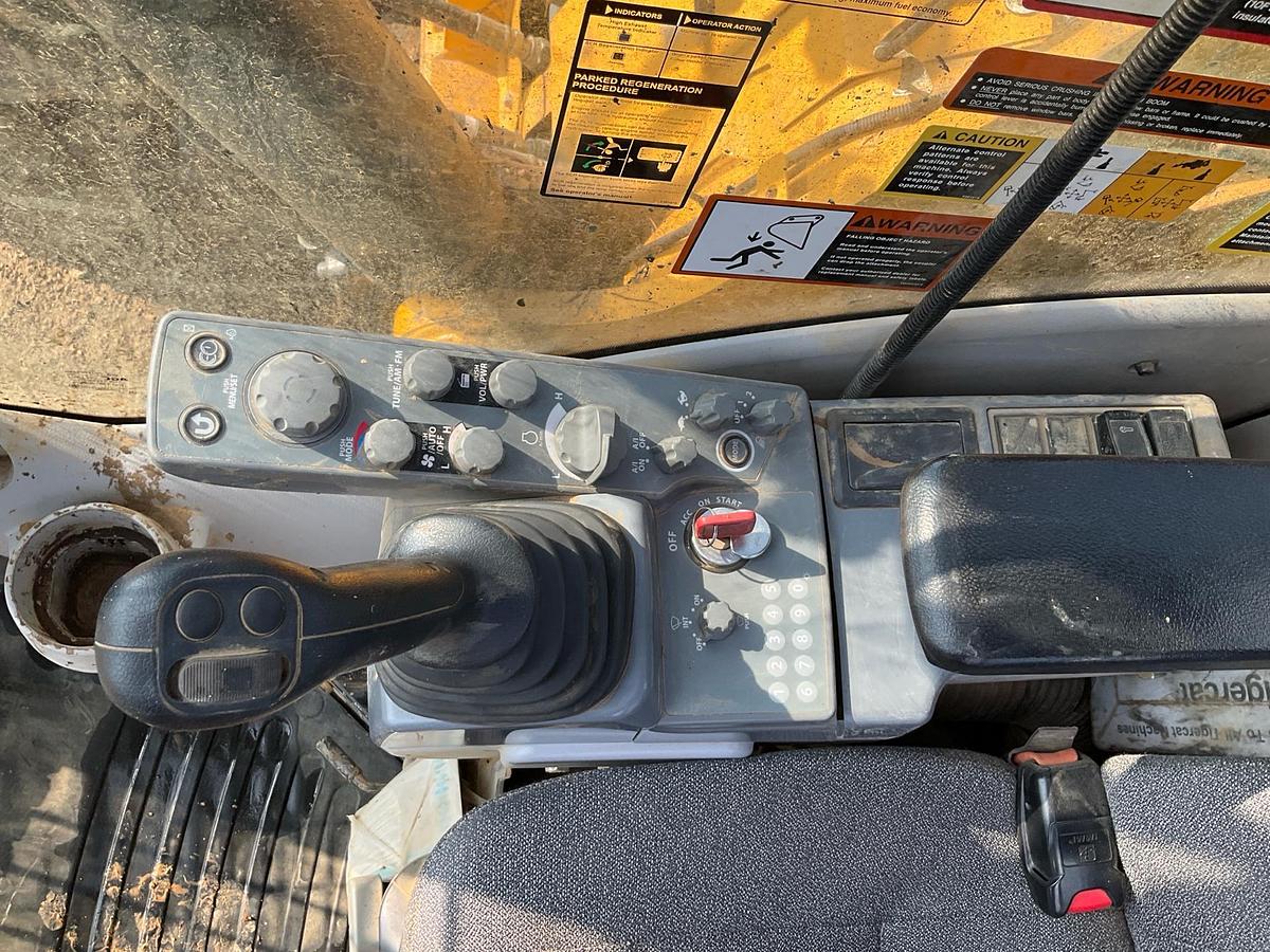 Used 2023 John Deere 245P-Tier Excavator