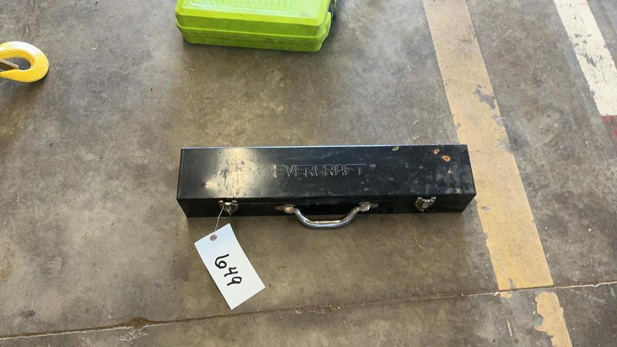 Used Pittsburgh Pulley Puller