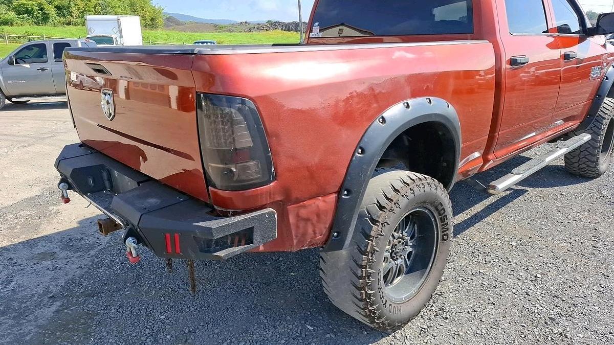Used 2013 Ram 2500 Pickup Truck