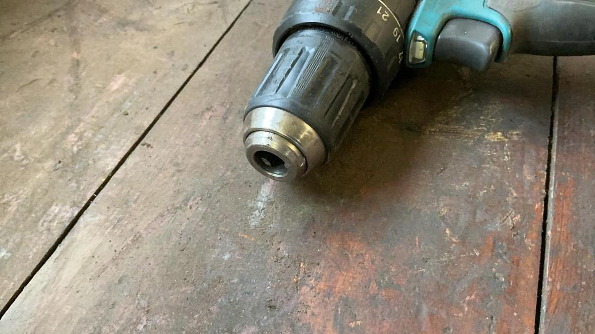 Used Makita Battery Tools
