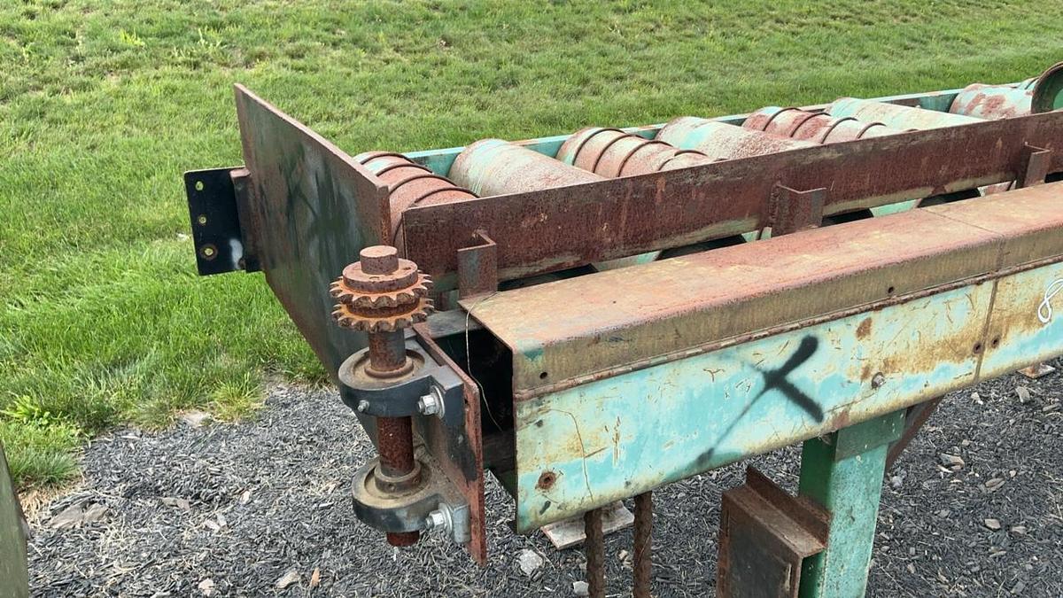 Used Live Rollcase