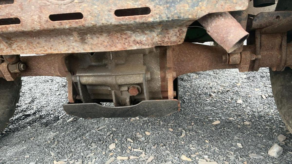 Used John Deere Gator
