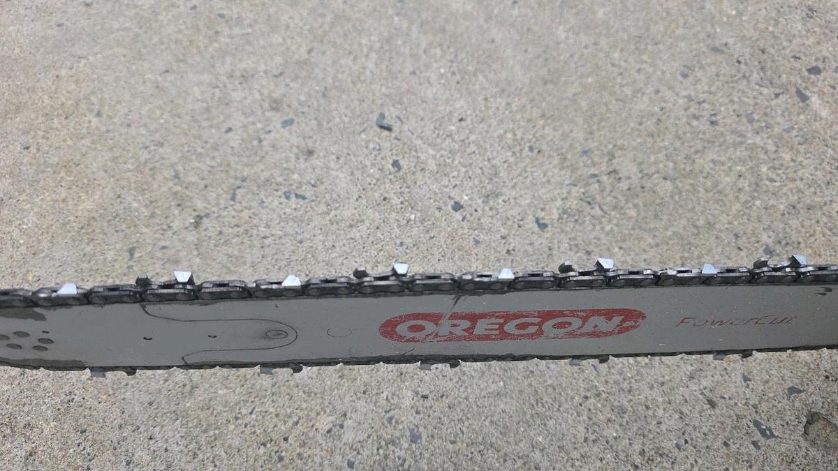 Used Husqvarna 390 XP Chainsaw