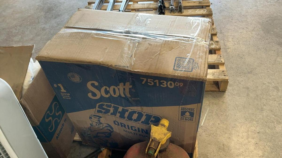 Used Extension Cords, Jumper Cables and Misc. Parts/Accessories