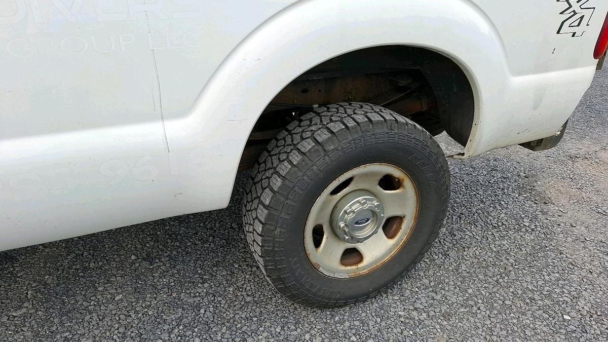 Used 2008 Ford F350 Pickup Truck