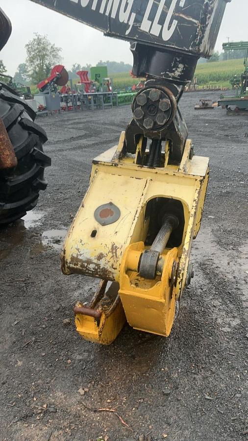 Used 2014 John Deere 648H Grapple Skidder