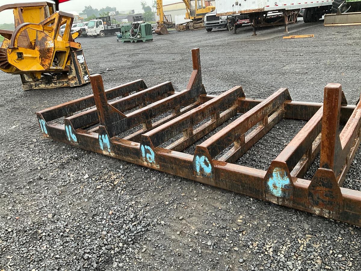 Used CSI Bucksaw and Bunk