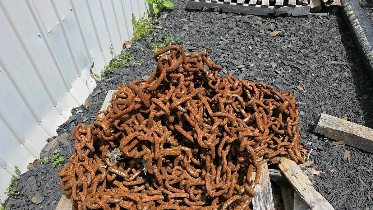 Used Tire Chains