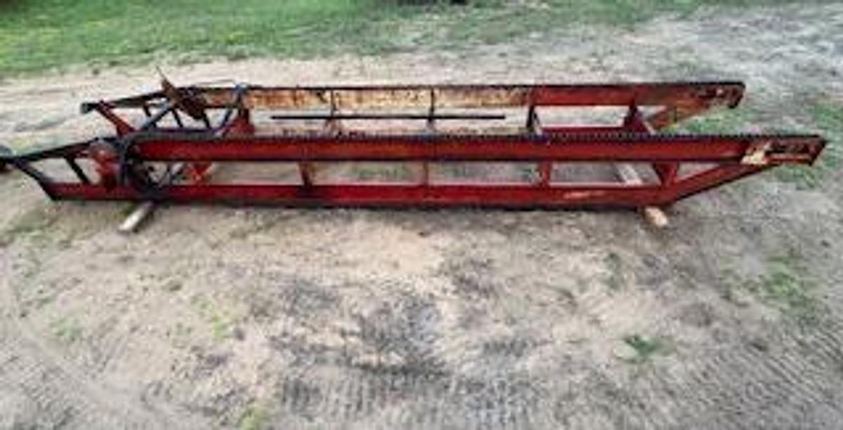 Used #3 Meadows Circular Complete Mill