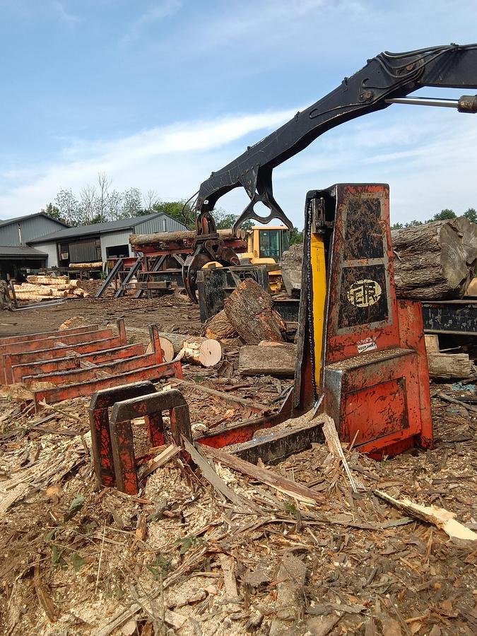 Used CTP Buck Saw