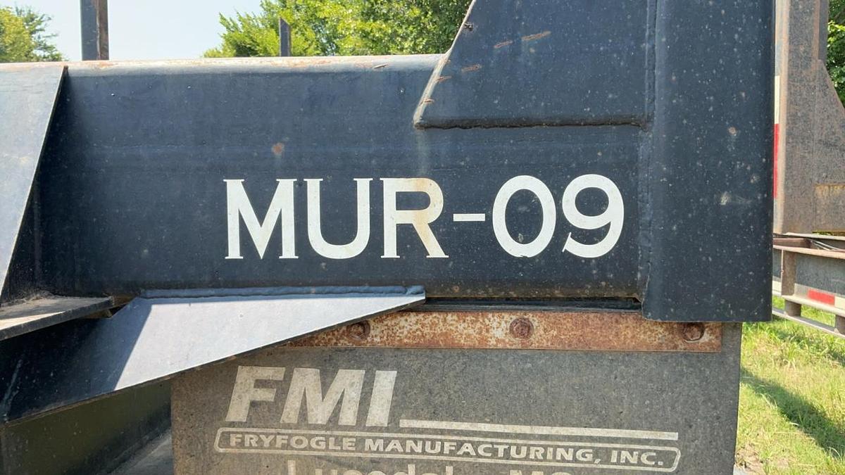 Used 2020 FMI Log Trailer