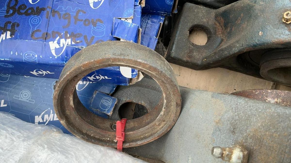 Used Misc. Bearings