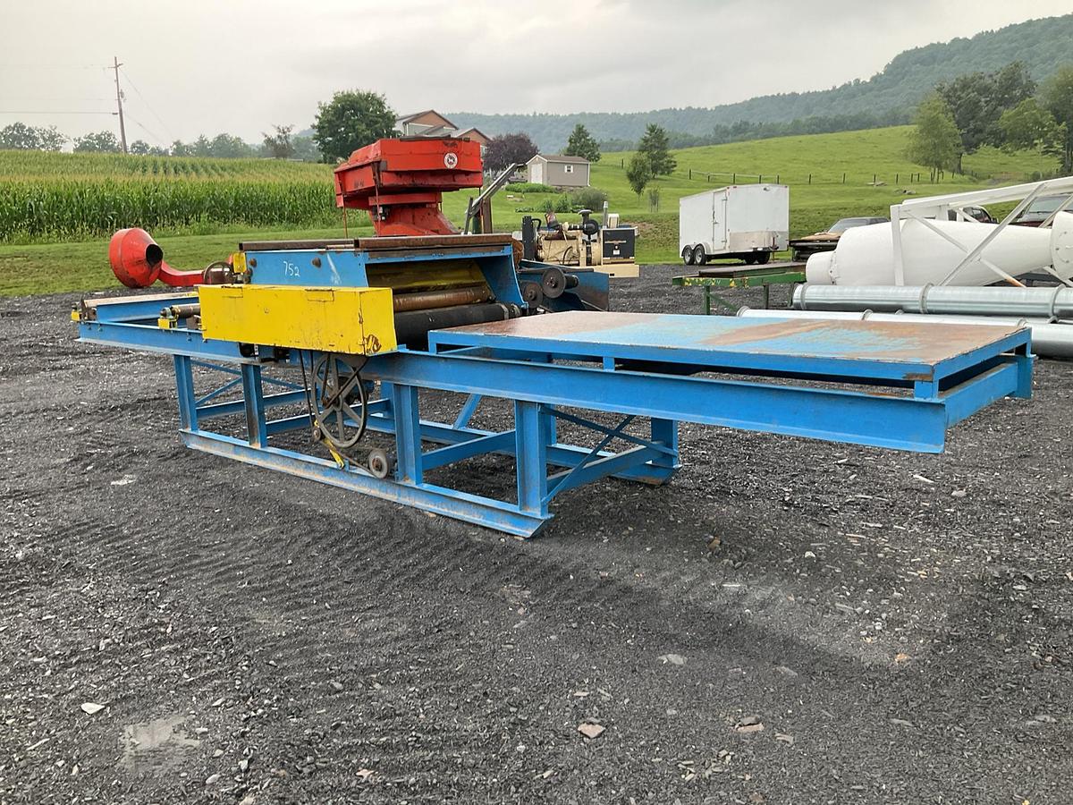 Used CRM Board Edger