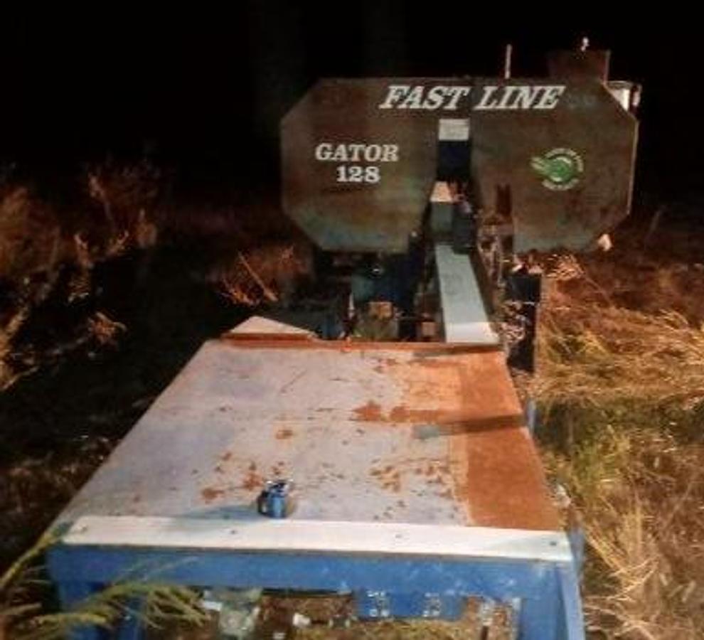 Used Fast Line 128 Gator Resaw