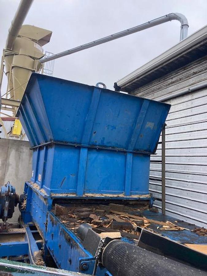 Used West Salem Machinery