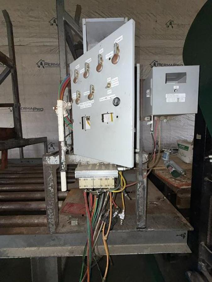 Used Rayco Pallet Stacker