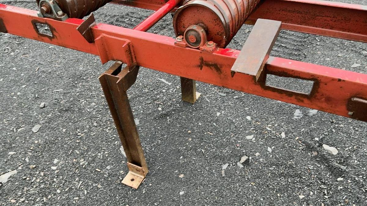 Used Roll Case