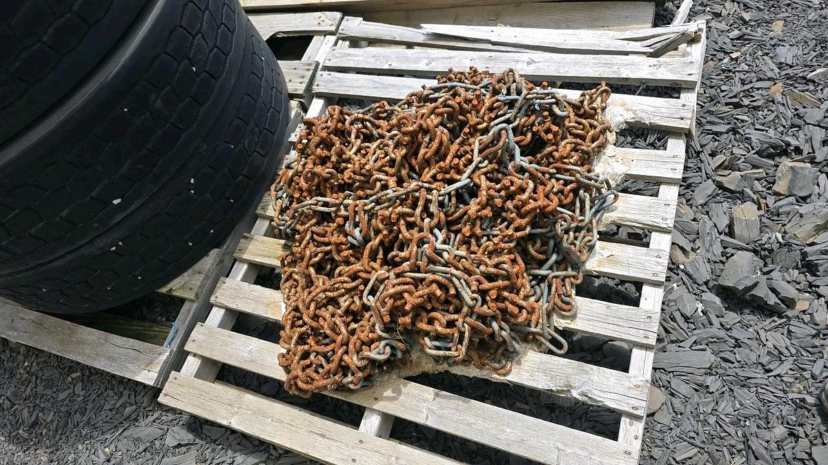Used Tire Chains