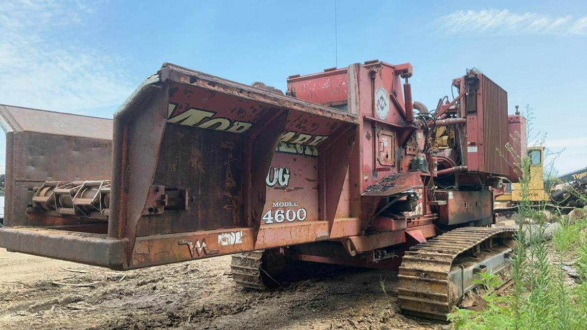 Used Morbark 4600 Grinder