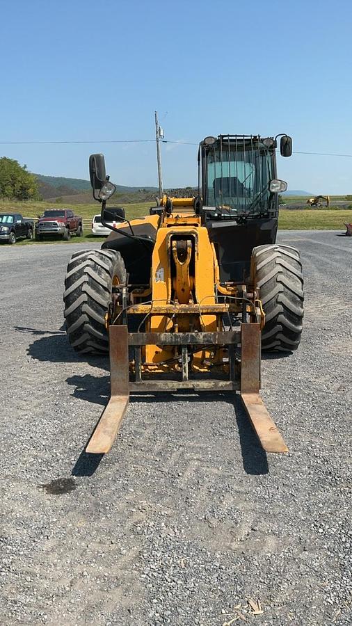 Used 2012 JCB 550 Telehandler