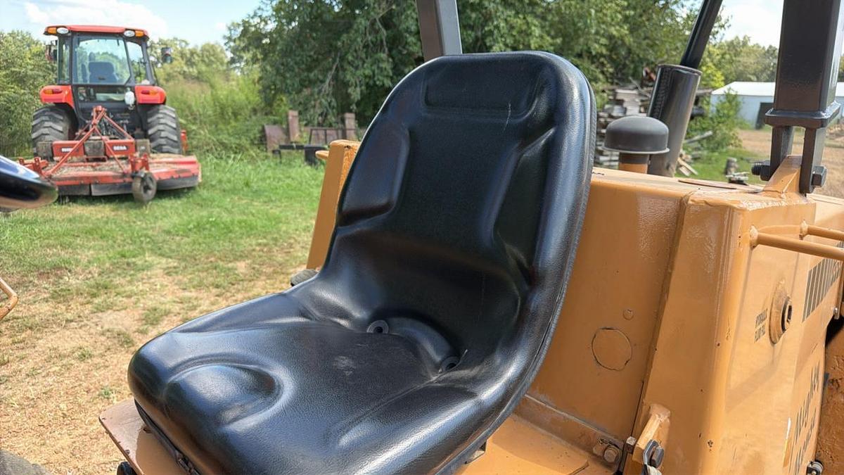 Used Case 584C All Terrain Forklift