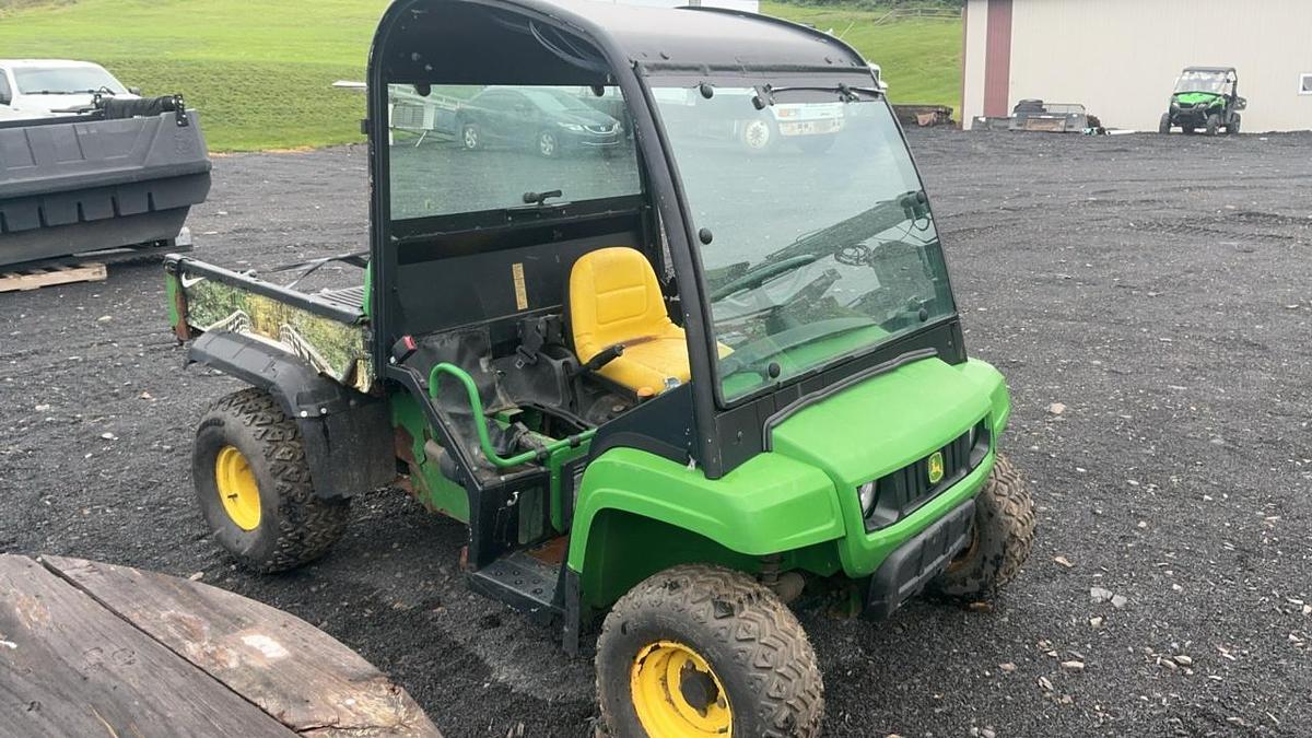 Used John Deere Gator