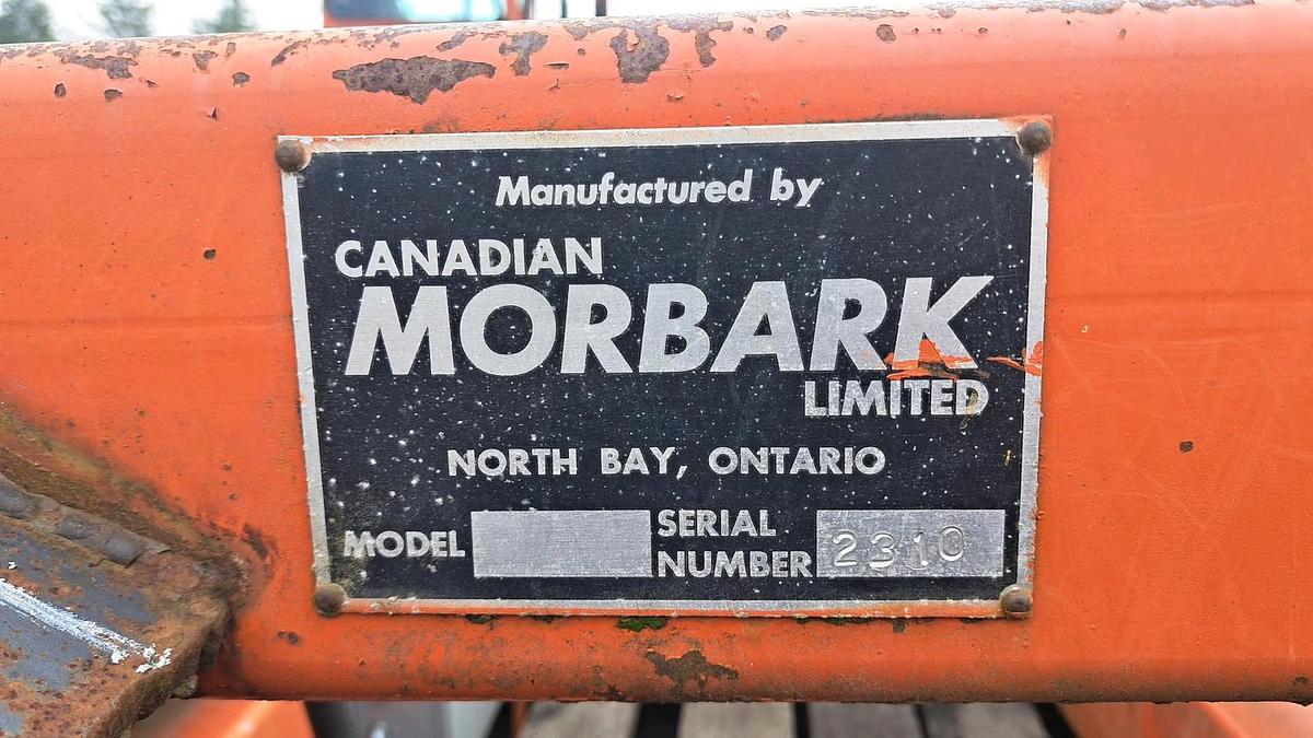 Used Morbark Circle Mill ( Portable )