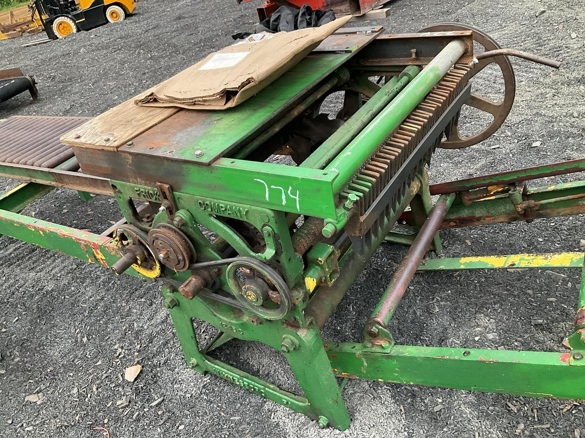 Used Frick Board Edger