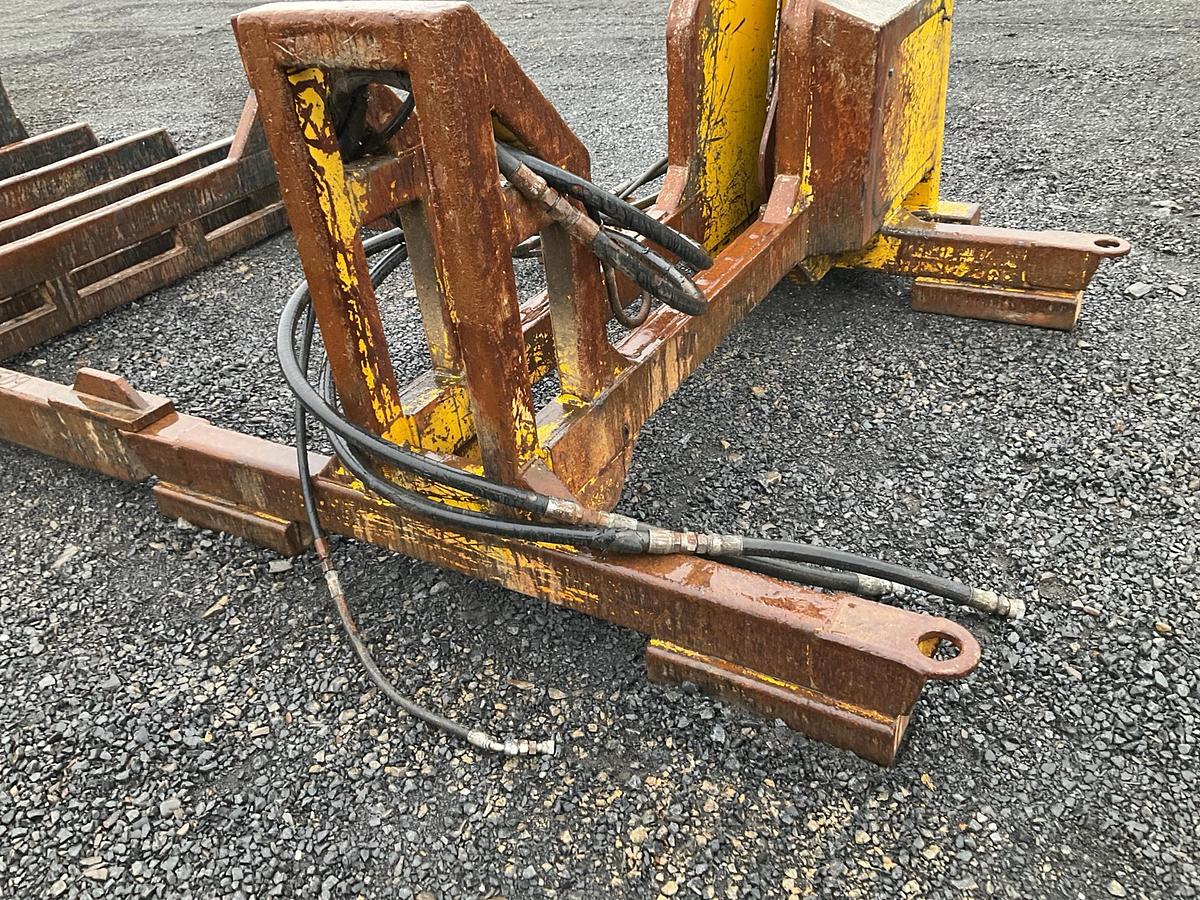 Used CSI Bucksaw and Bunk