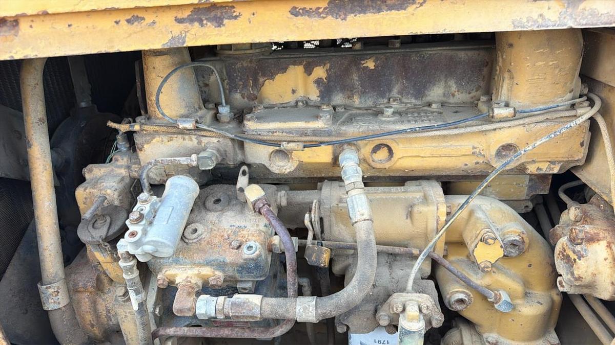 Used 1988 Cat 518 Cable Skidder