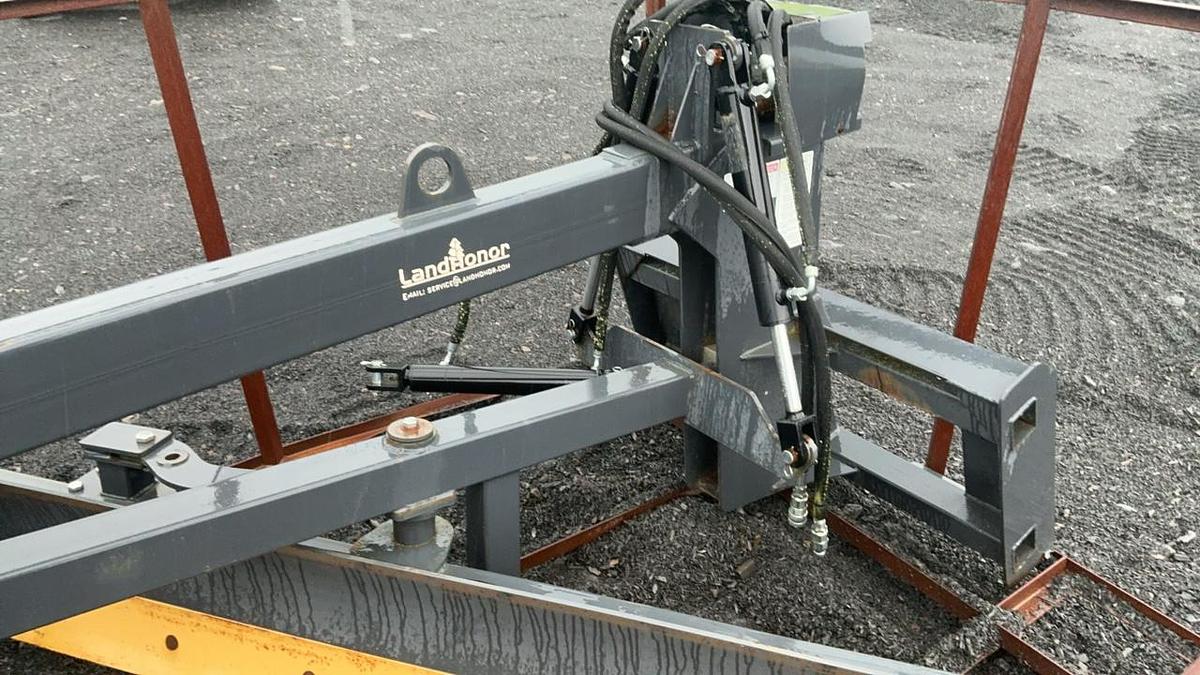 Used Landhonor Blade Attachment