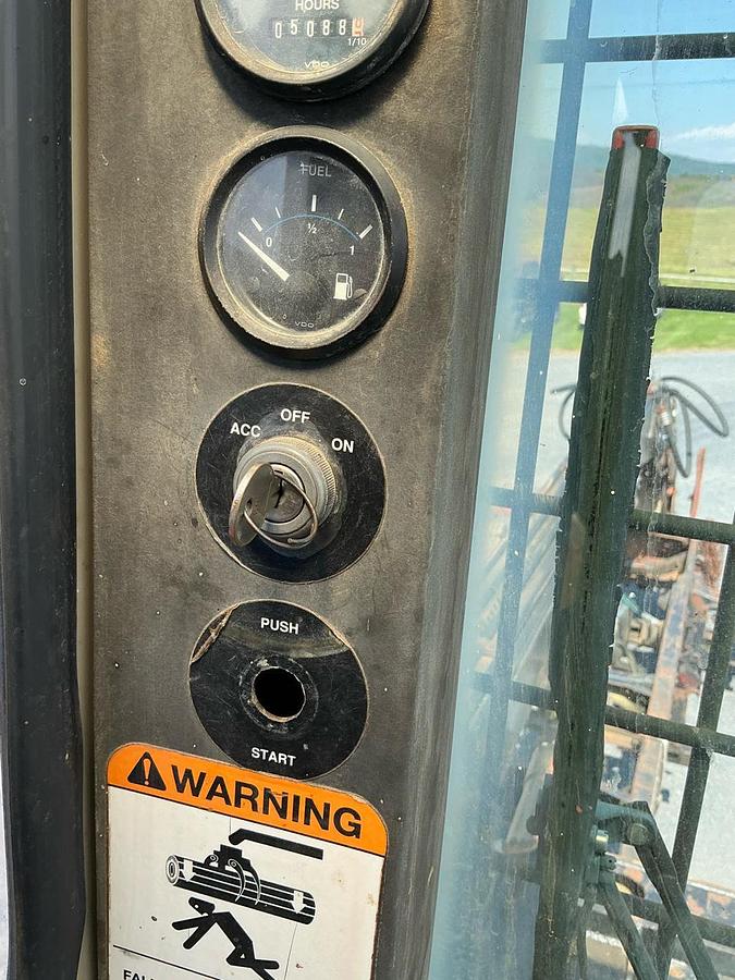 Used Prentice 180D Knuckleboom