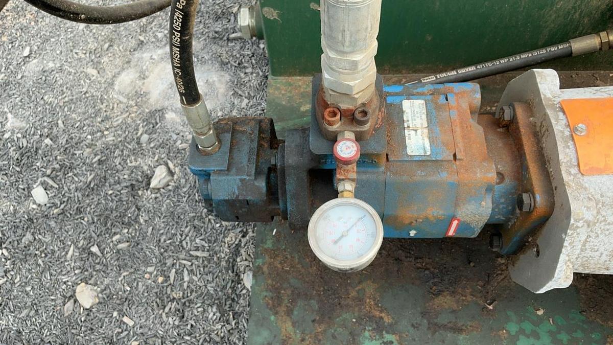 Used Cleereman Carriage Drive and Feed