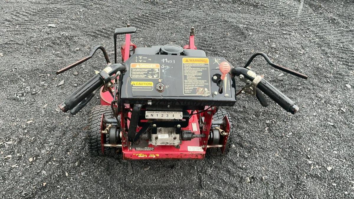 Used Exmark Walk Behind Mower