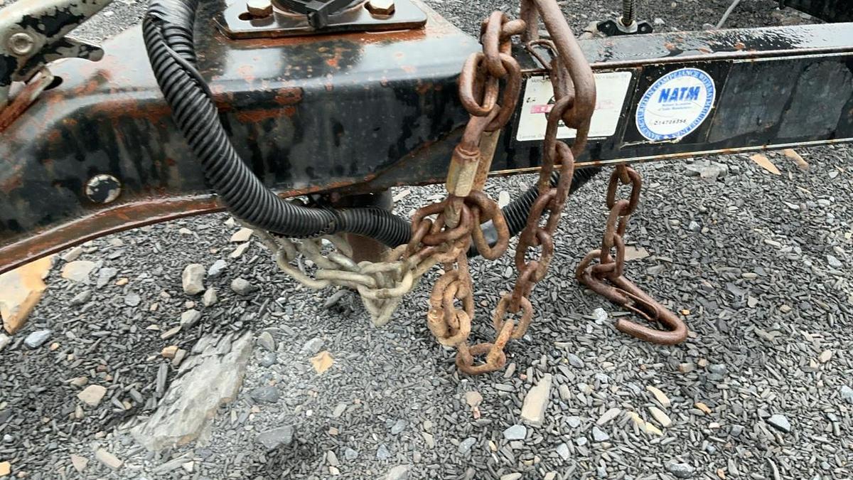 Used Utility Trailer