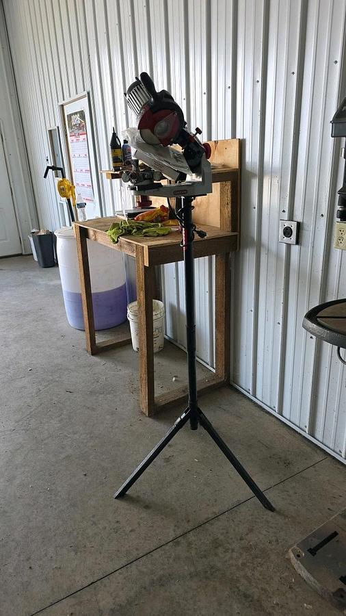 Used Oregon X Chain Grinder