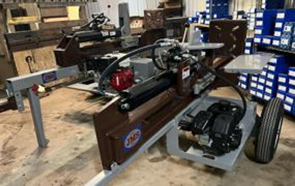 3 Different Size Firewood Splitters  BRAND NEW