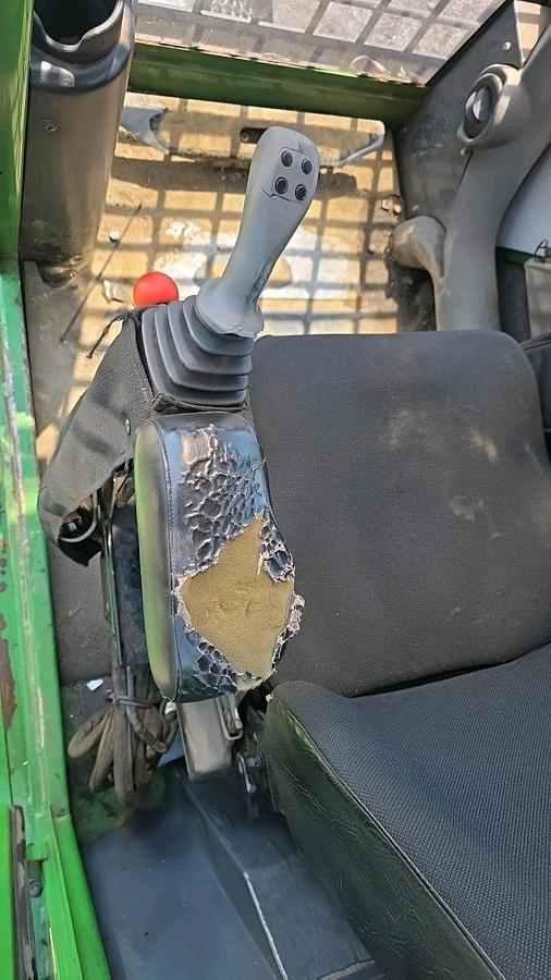 Used 2014 John Deere 437 Knuckleboom Loader