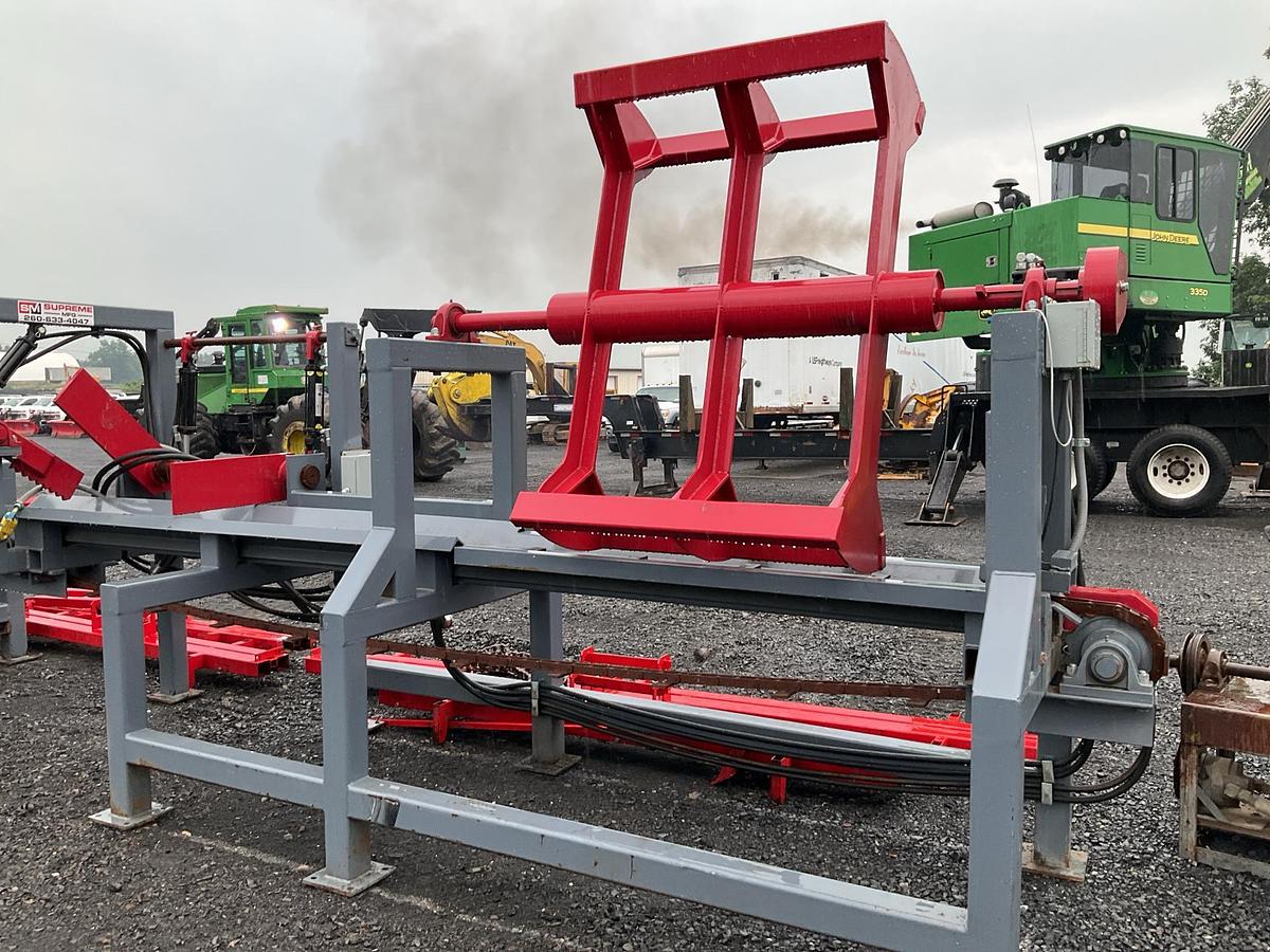 Used 2026 Supreme MFG LMS-40 Short Log Cut up line