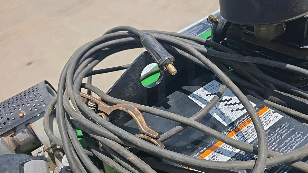 Used John Deere AGW-SH22-20J Welderator