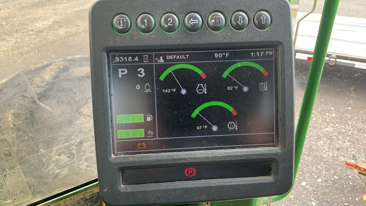 Used 2019 John Deere 848L Grapple Skidder
